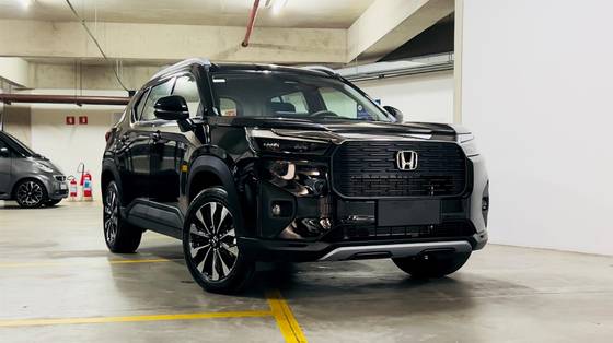 HONDA WR-V 1.5 i-VTEC FLEX EXL CVT